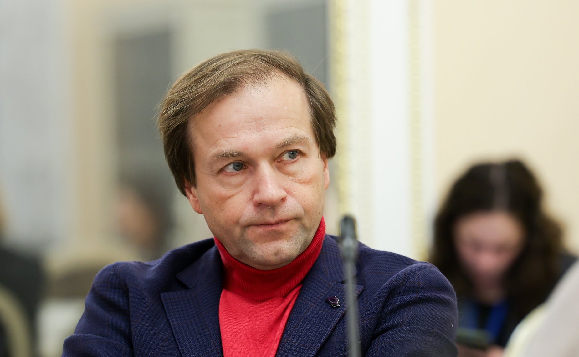 «Создание новой инфраструктуры для построения эффективных экспортных цепочек в странах СНГ». IV Международный Форум «Содружество моды»