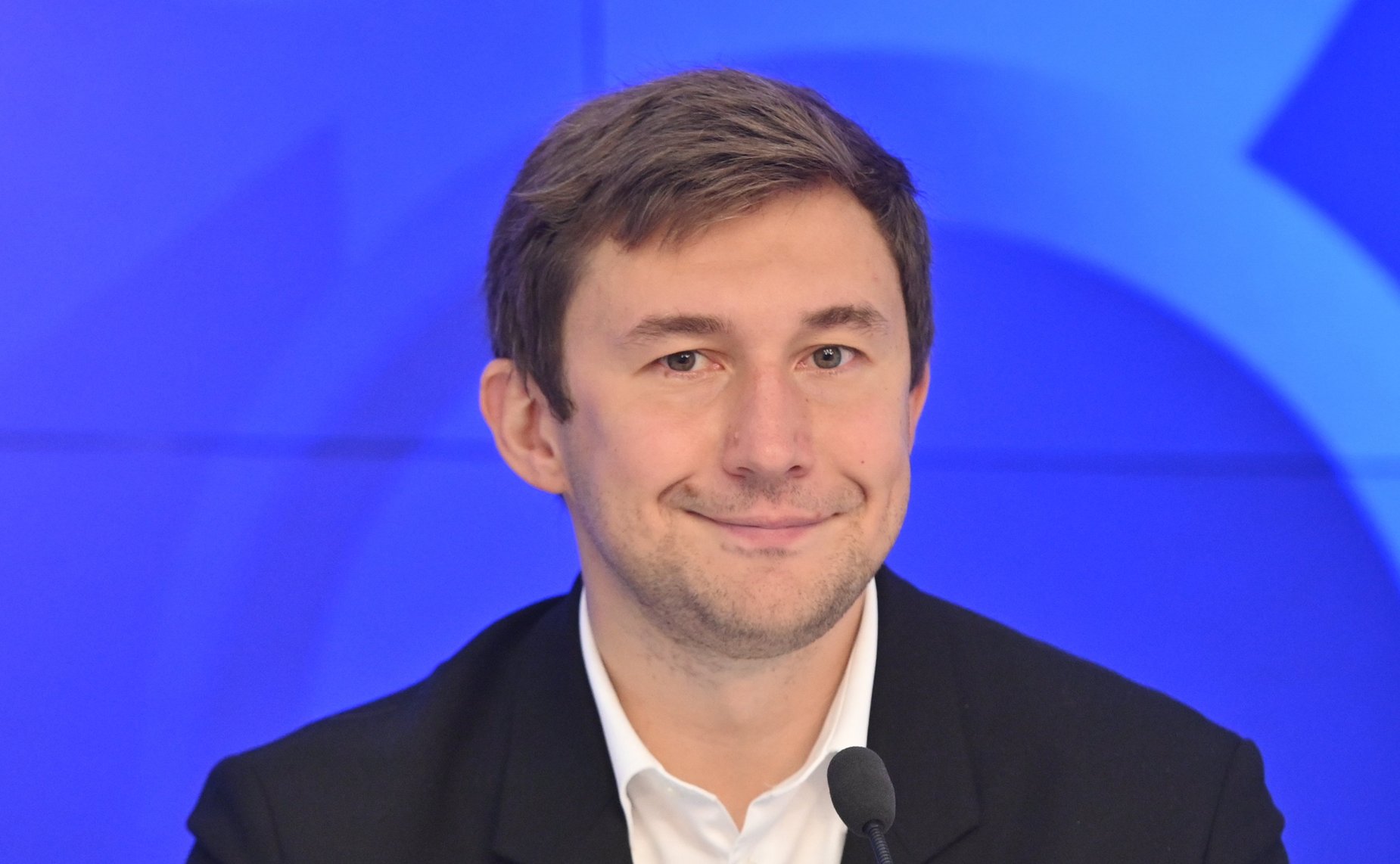 Сергей Карякин