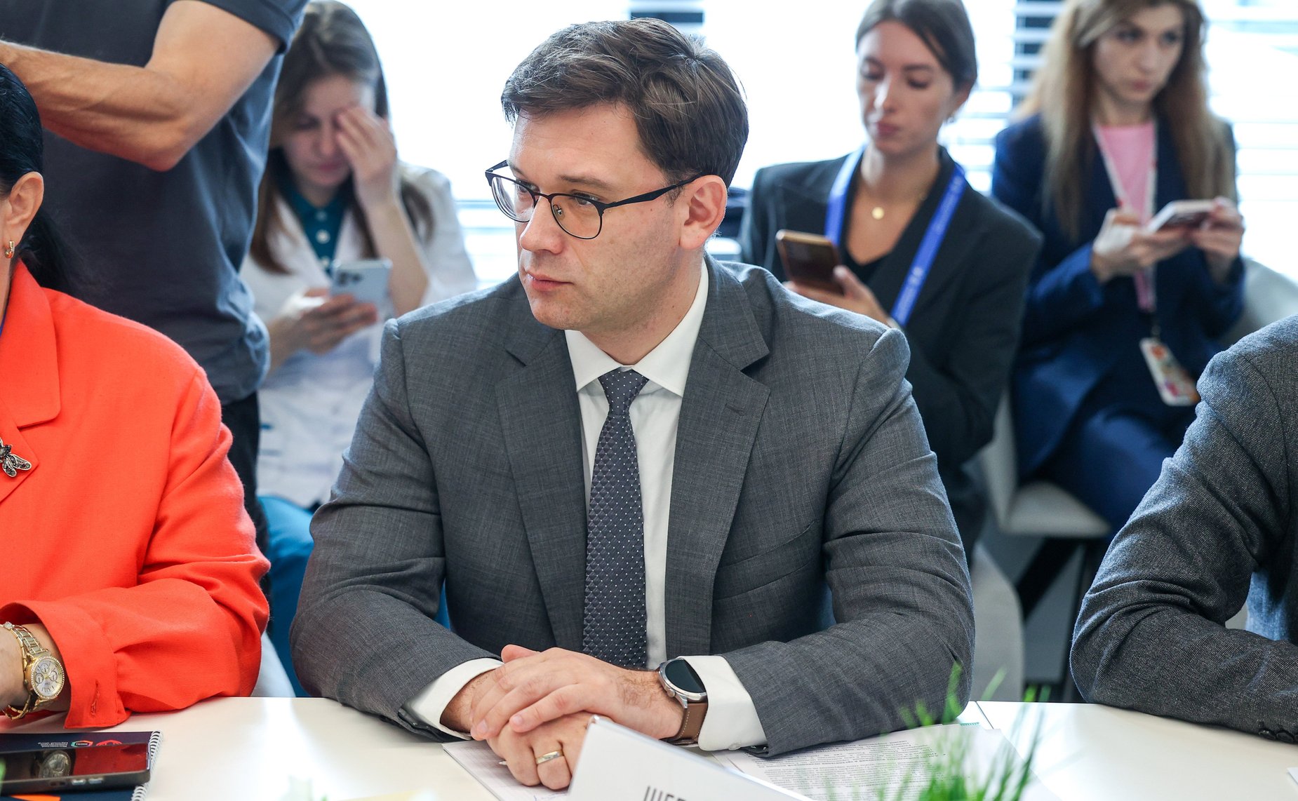 Дискуссионная площадка «Стратегическое планирование онкологической помощи». VI Форум социальных инноваций регионов