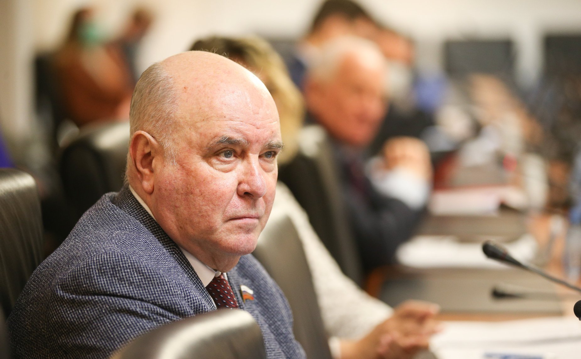 Григорий Карасин