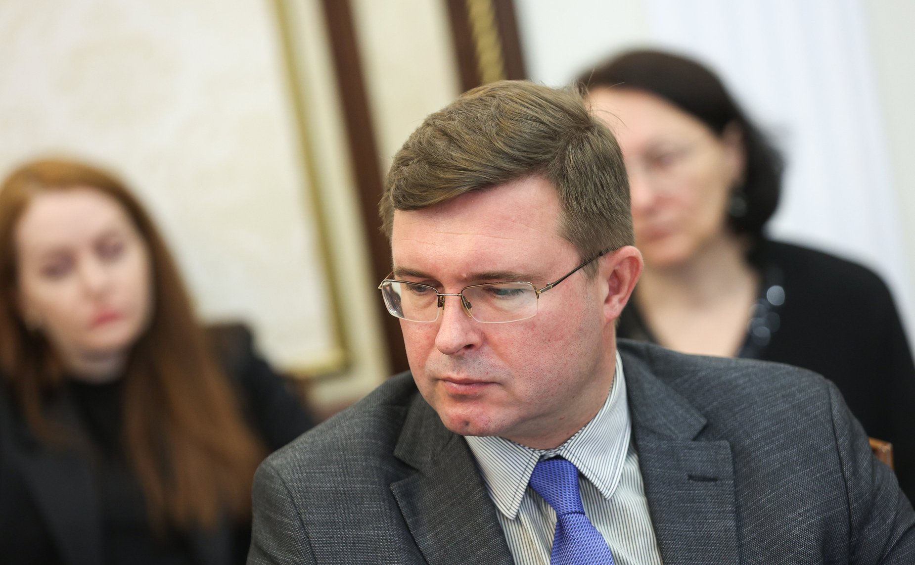 Заседание Комитета Совета Федерации по международным делам