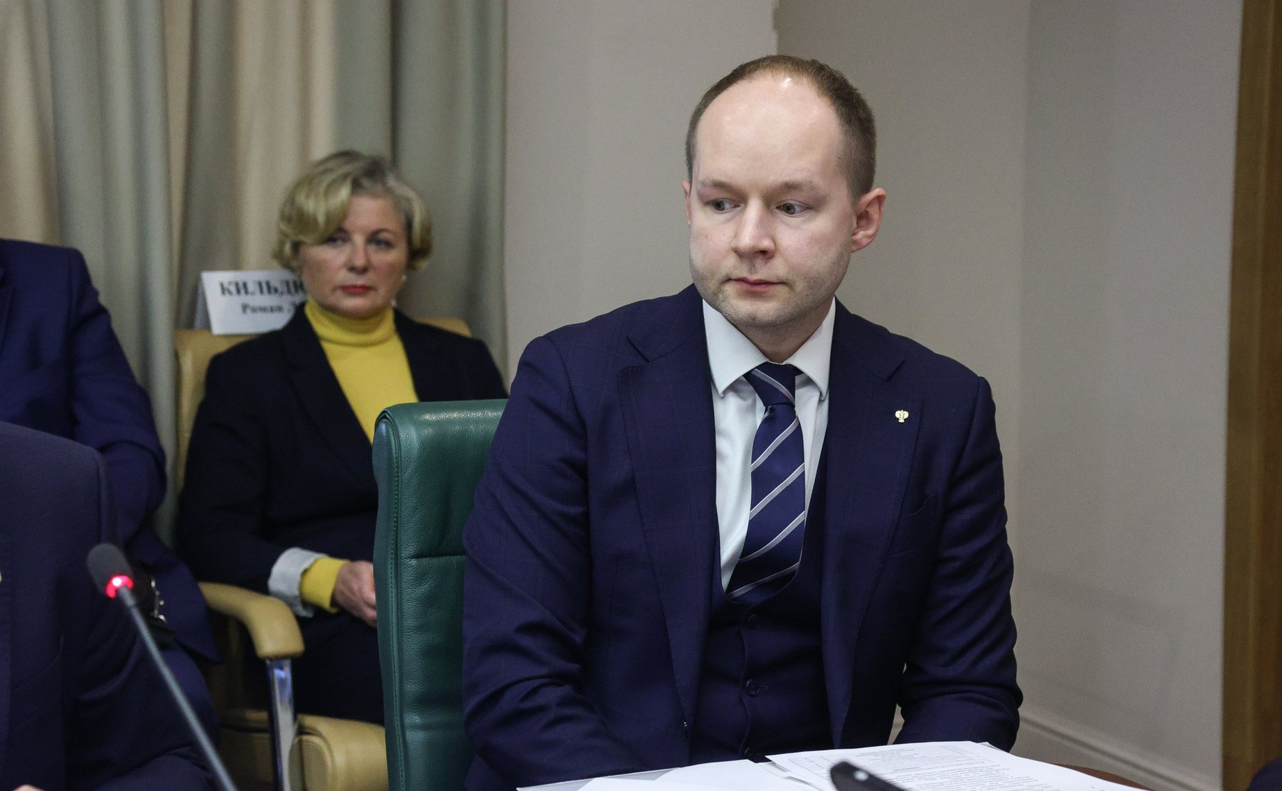 Расширенное заседание Комитета СФ по экономической политике (в рамках Дней Томской области в СФ)