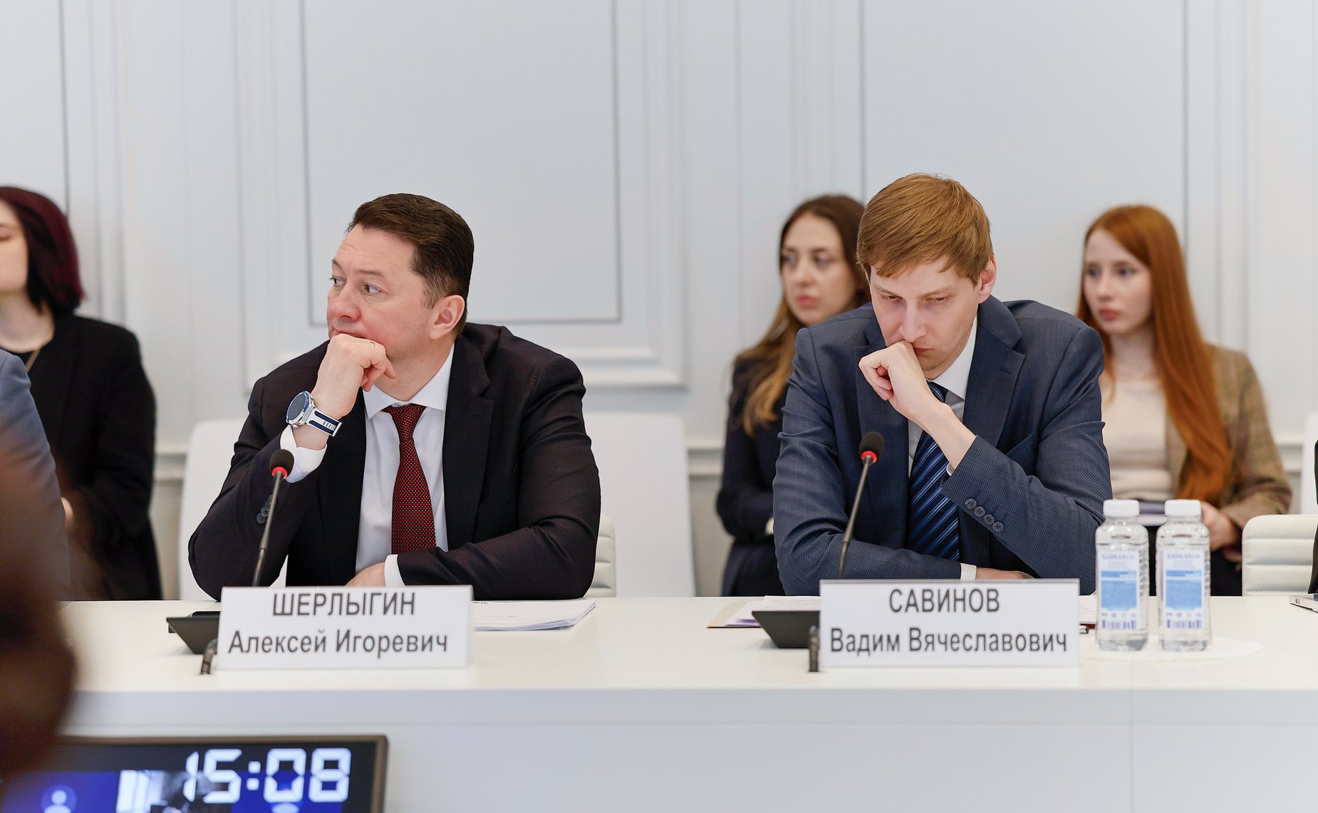 Круглый стол на тему «Совершенствование системы лицензирования деятельности по управлению многоквартирными домами»