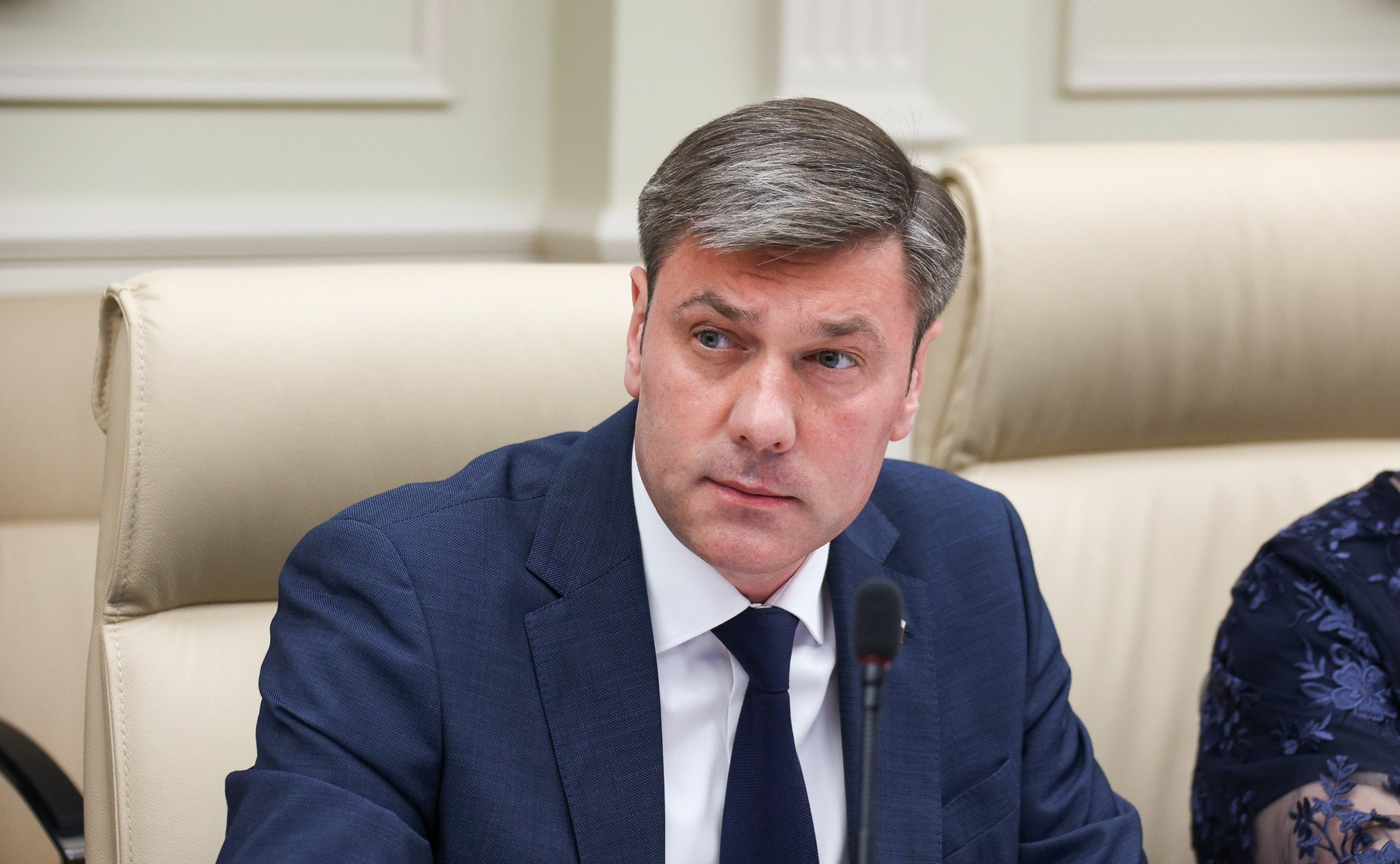 Николай Ежов