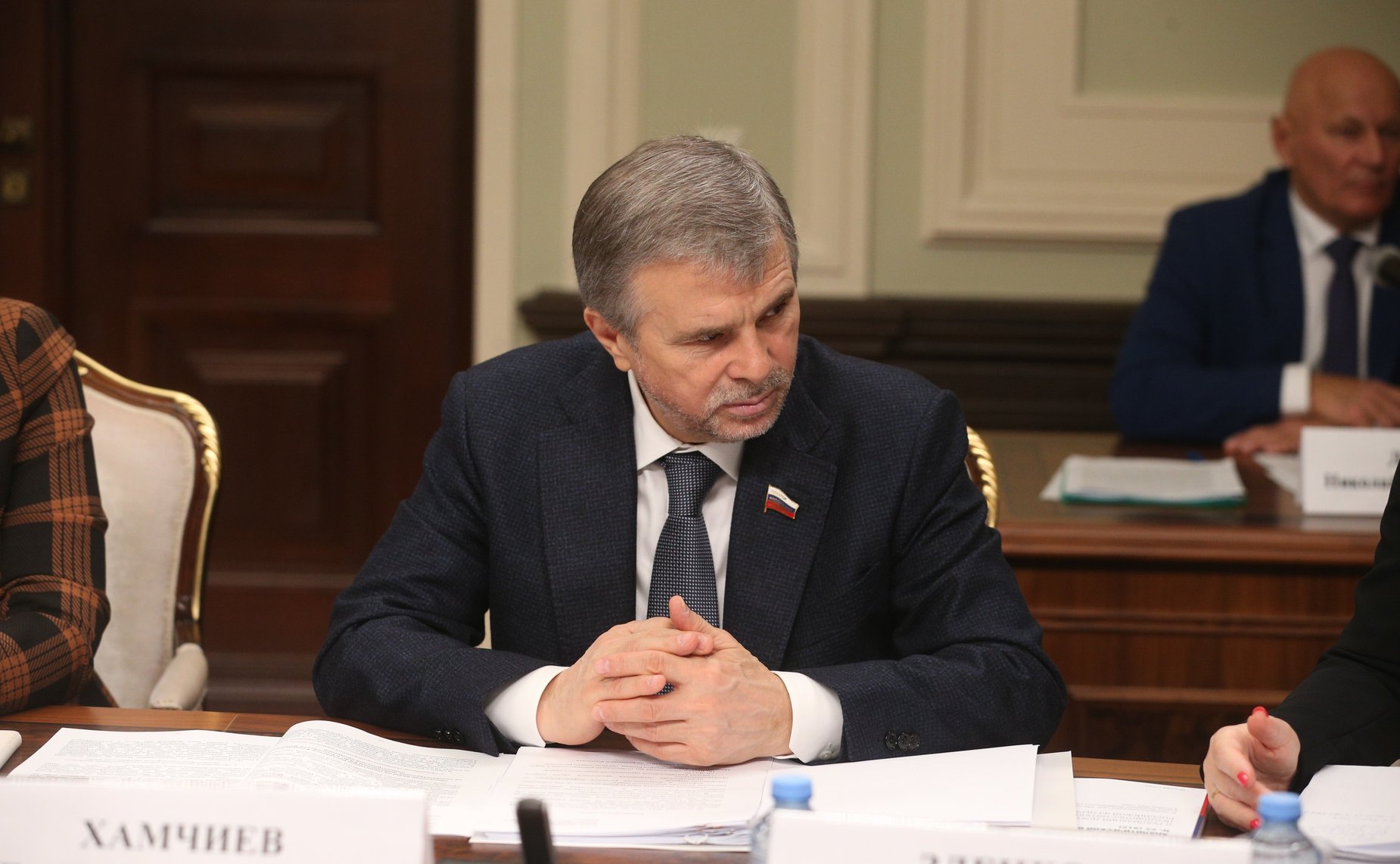 Белан Хамчиев