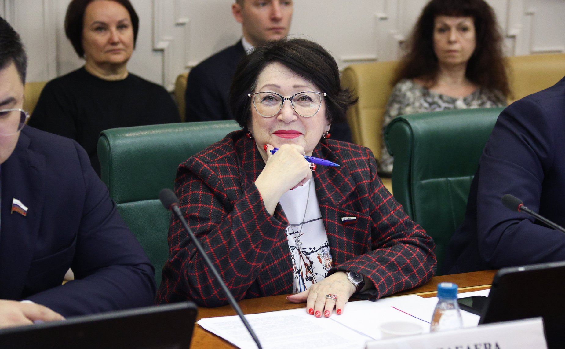 Людмила Талабаева