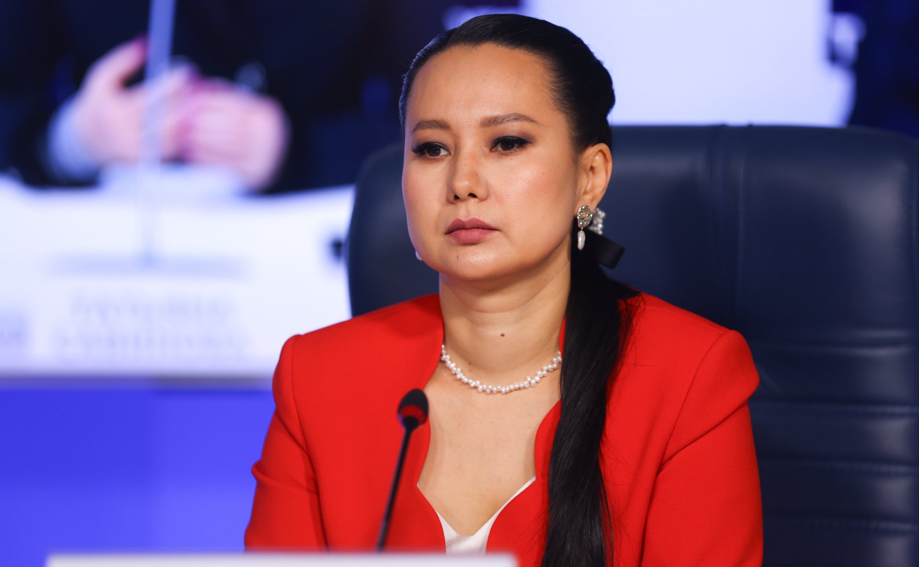 Пресс-конференция, посвященная обсуждению построения единой социальной архитектуры для улучшения качества жизни россиян и приуроченная к V международному форуму социальных технологий «Социо»