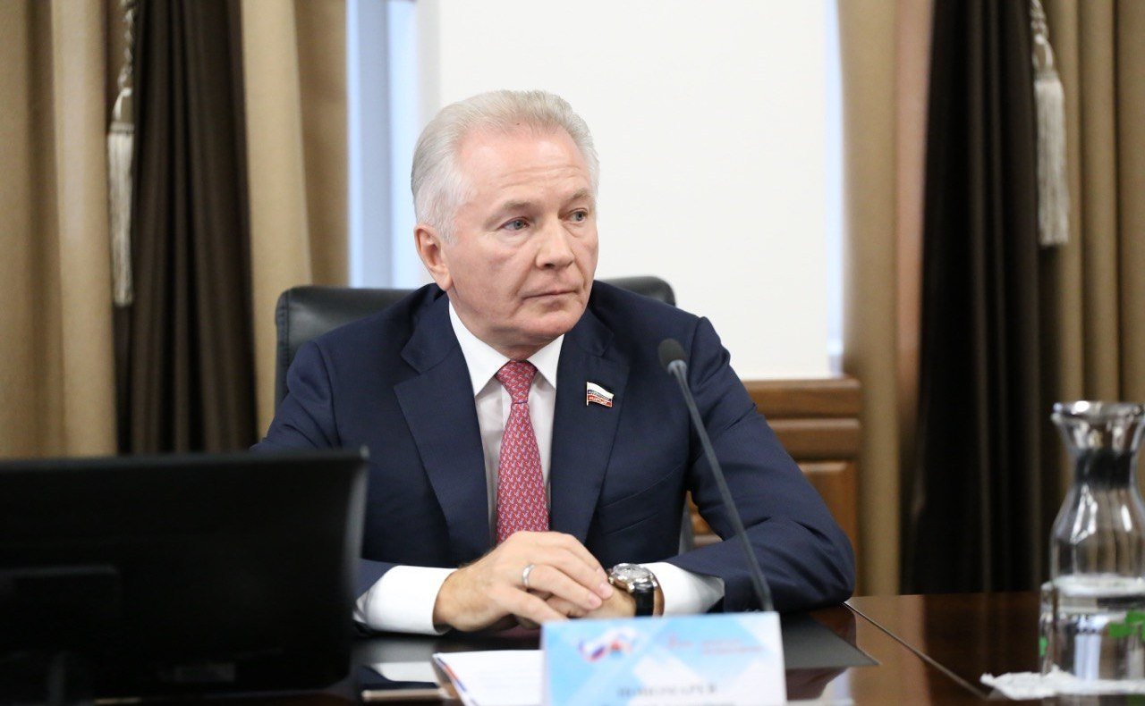 Валерий Пономарев