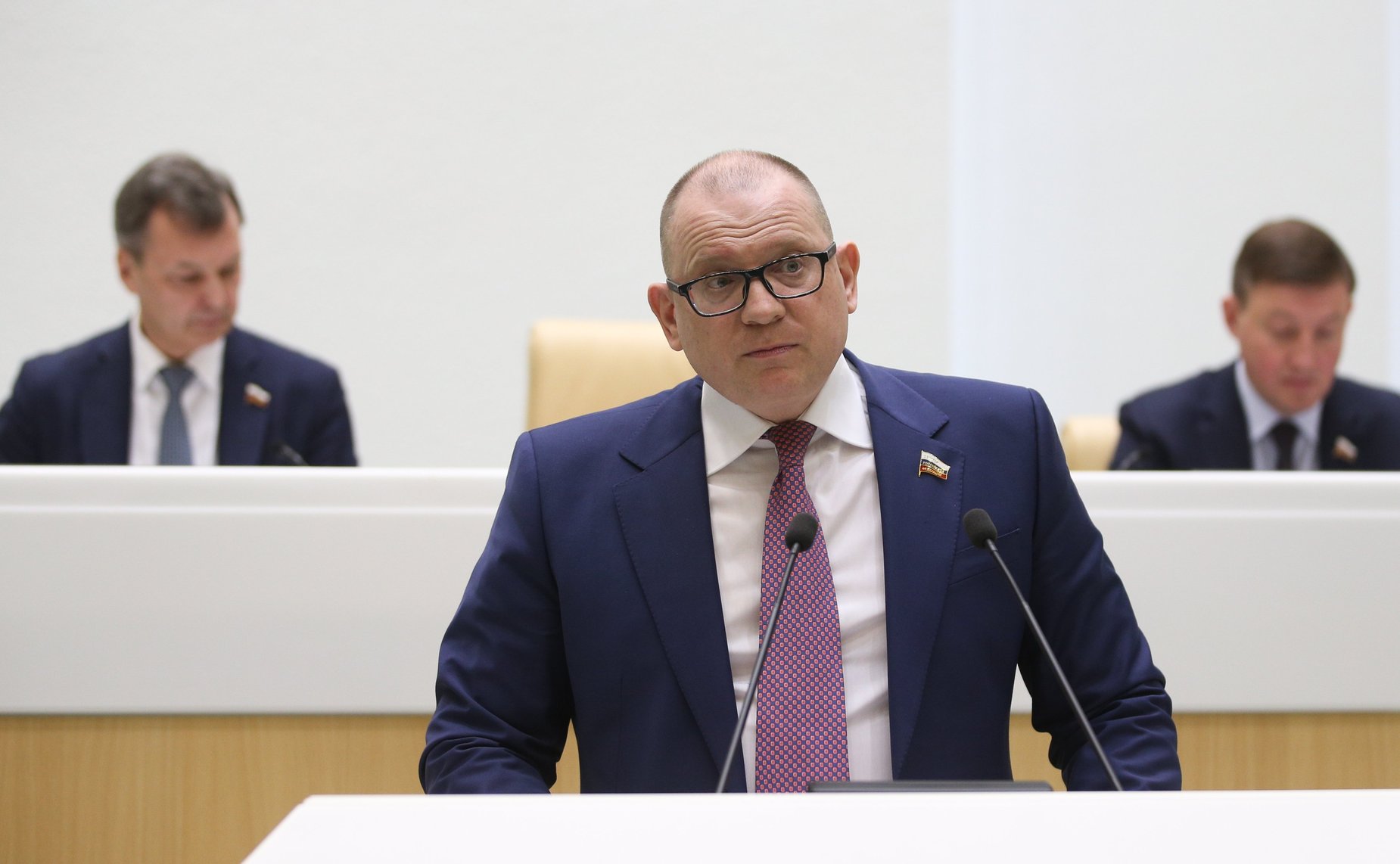 Константин Долгов