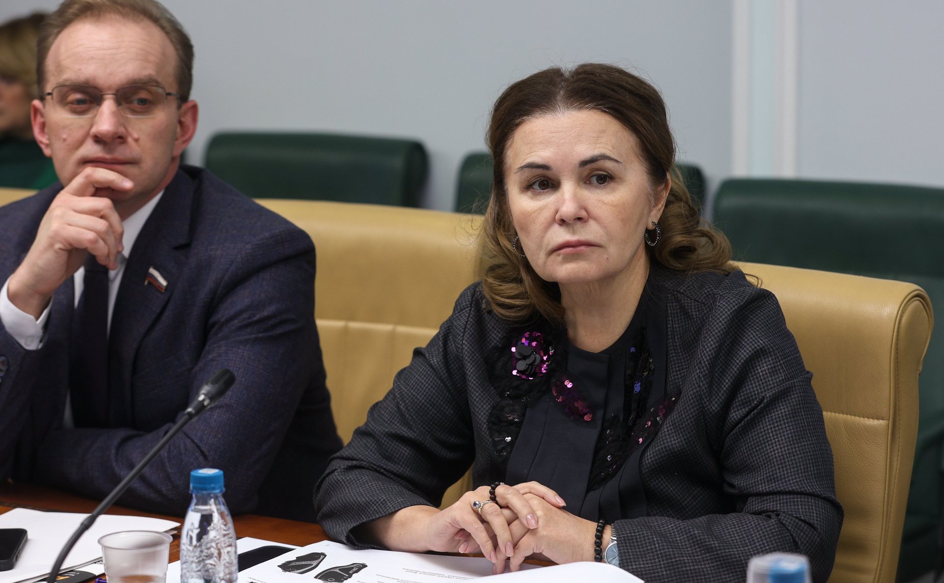 Жанна Чефранова