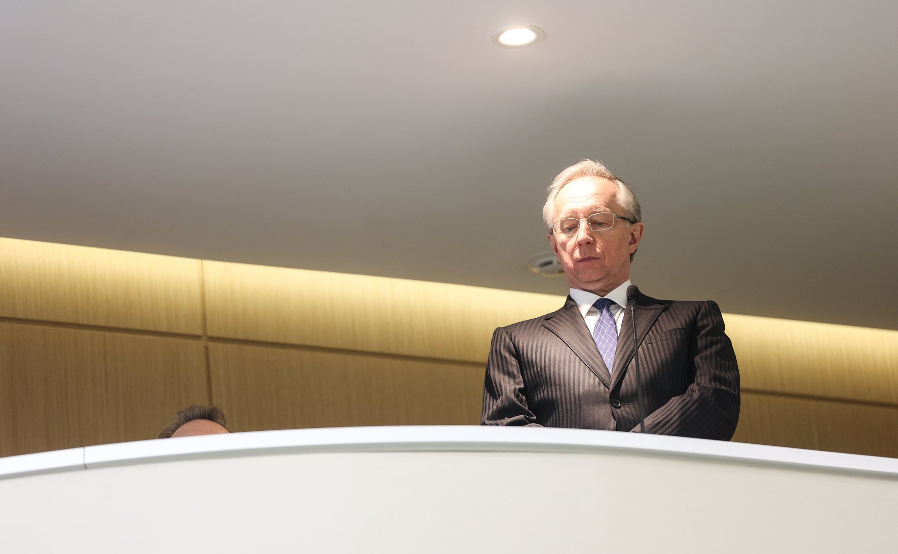 548-е заседание Совета Федерации