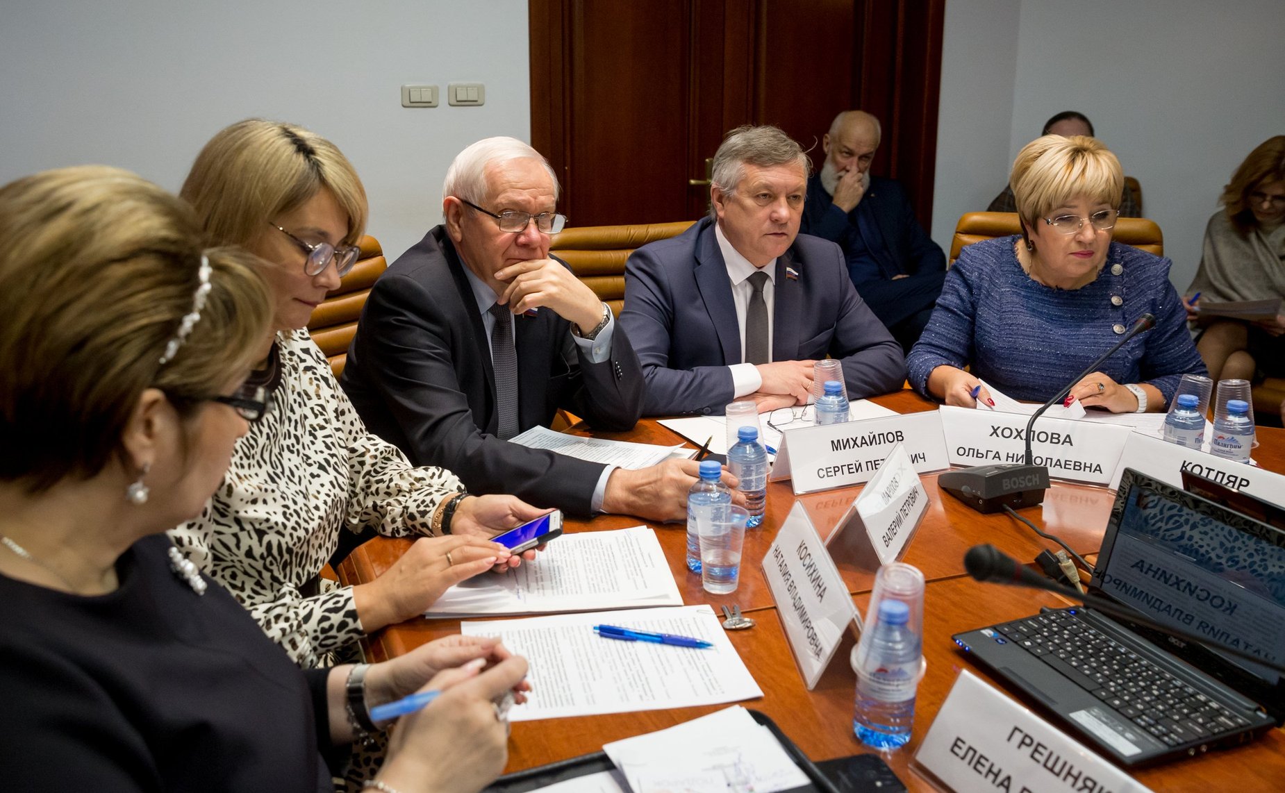 Заседание Комитета СФ по науке, образованию и культуре