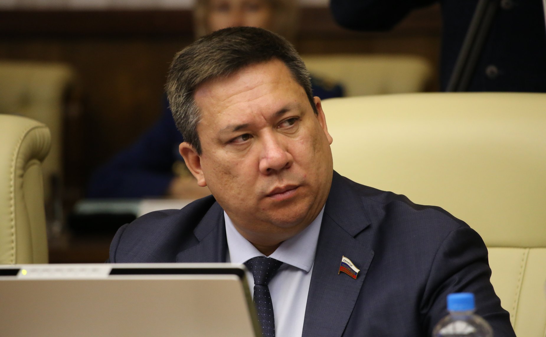 Владимир Полетаев принял участие в выездном оперативном совещании при заместителе Генерального прокурора Российской Федерации