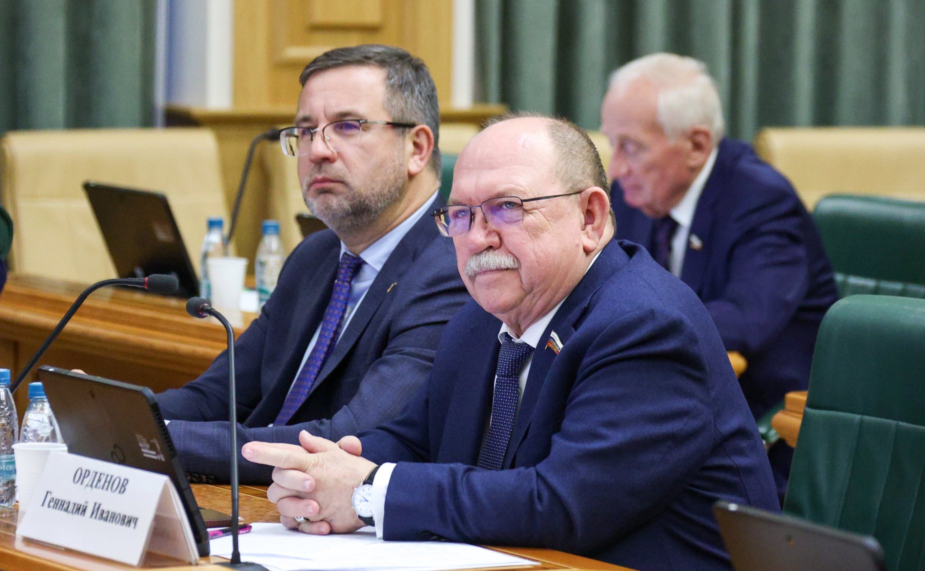 Геннадий Орденов