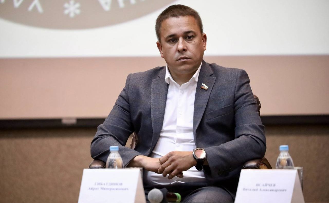 Айрат Гибатдинов