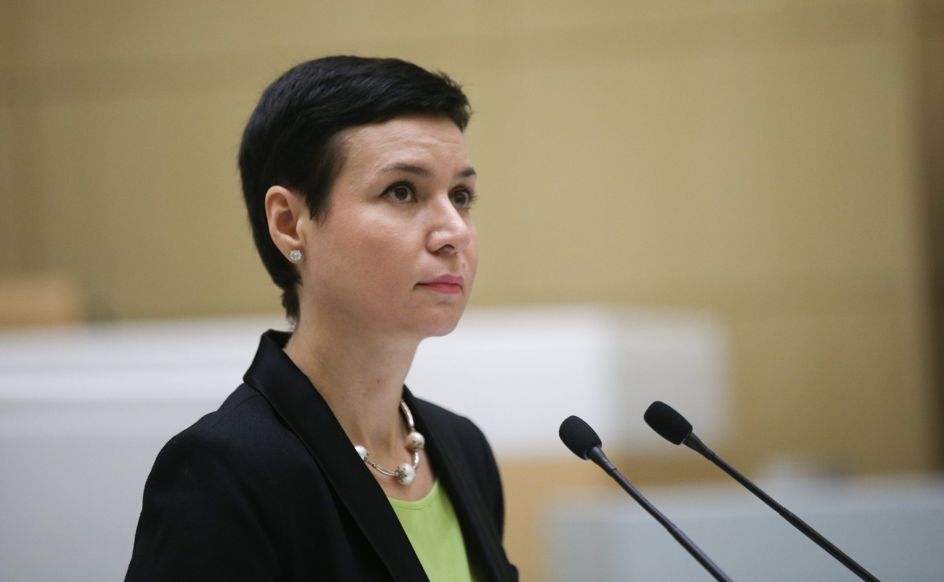 Ирина Рукавишникова