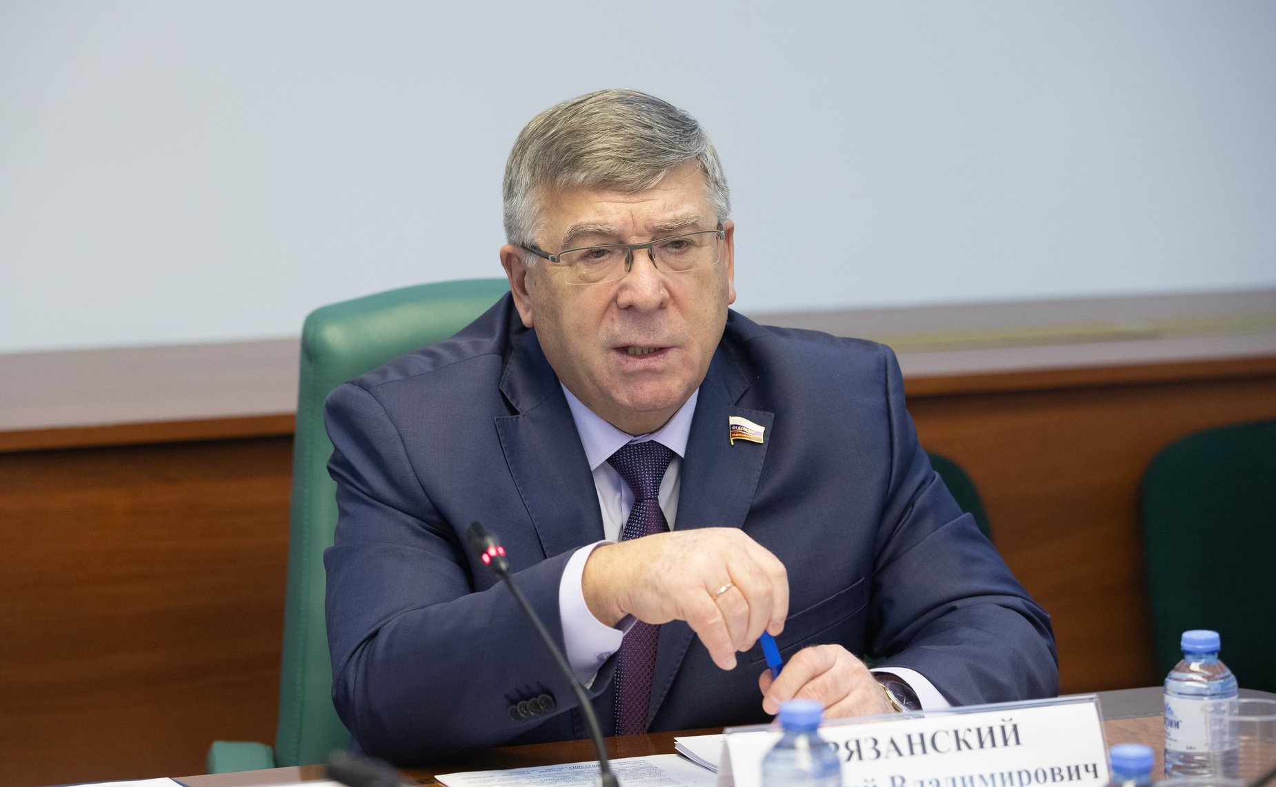 Валерий Рязанский