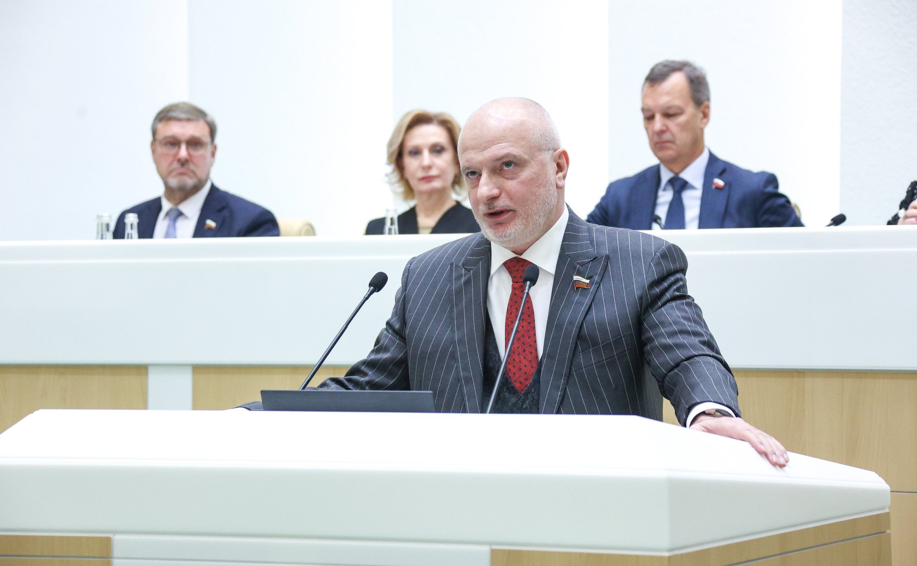 Андрей Клишас