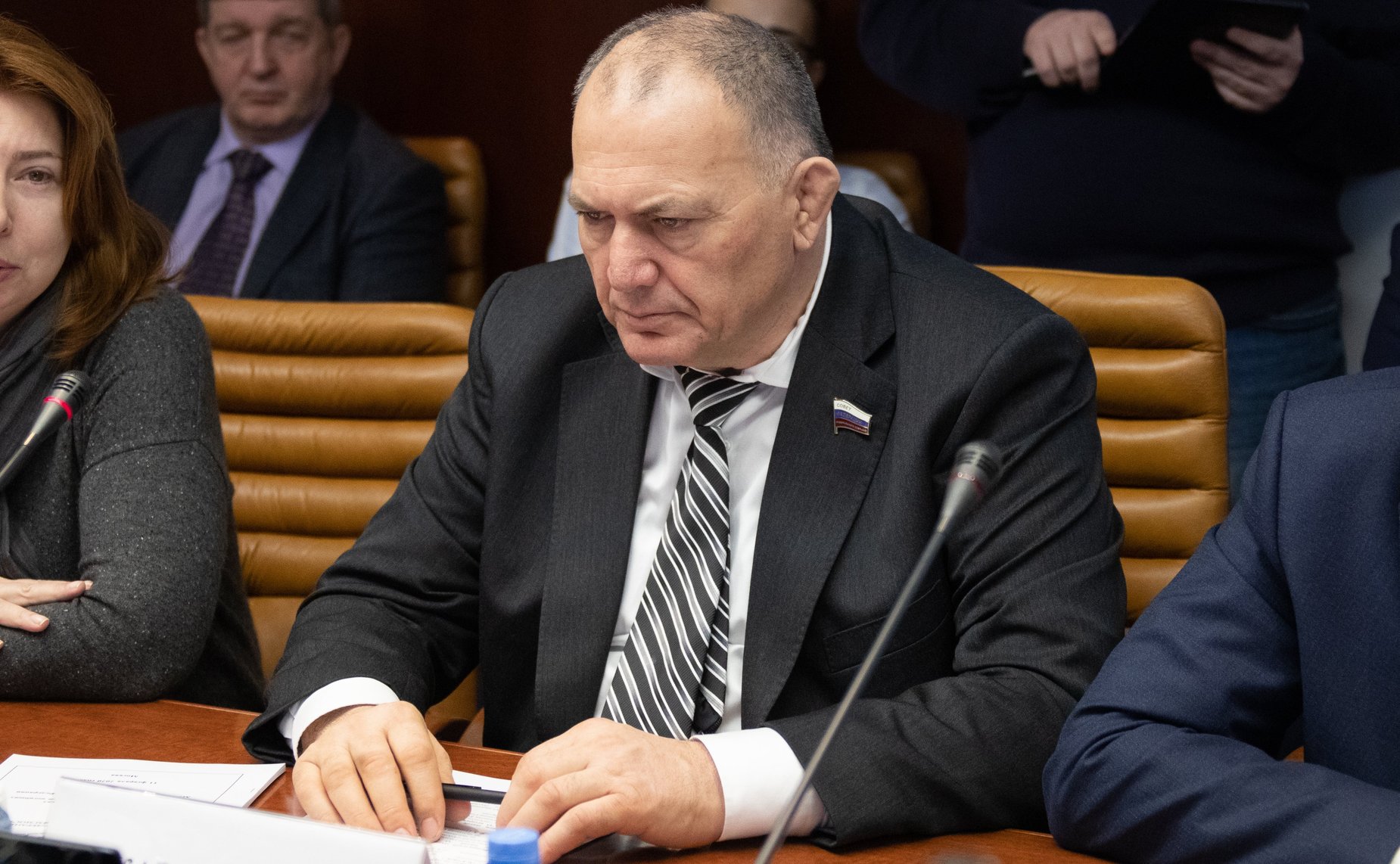 Крым Казаноков