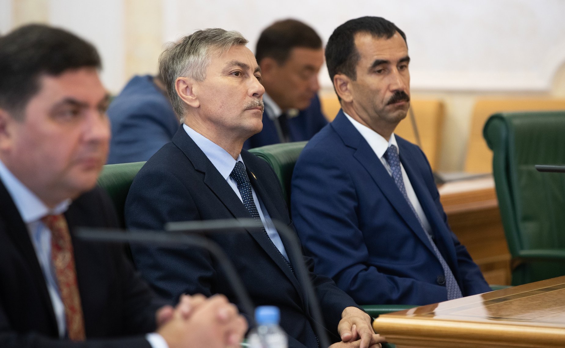 Подведение итогов реализации федерального проекта «Надежный партнер»