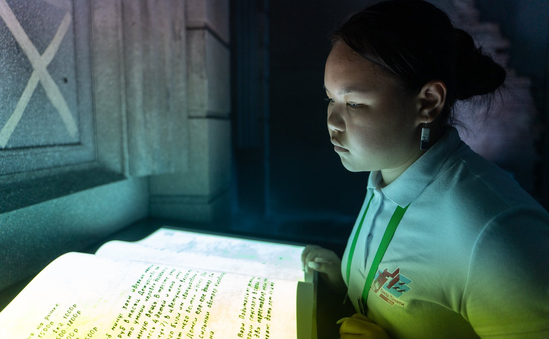 Валентина Матвиенко встретилась с участниками культурно-образовательного проекта «Поезд Памяти»