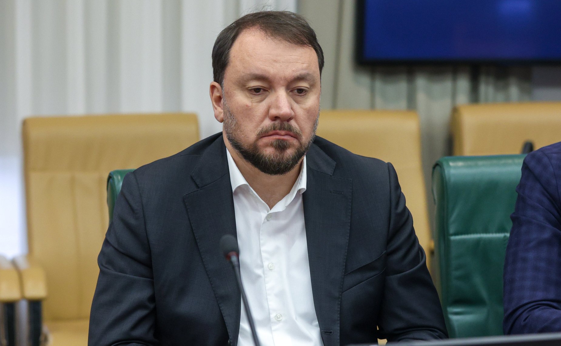 Совещание Комитета Совета Федерации по экономической политике на тему «Об обеспечении равных возможностей пользования качественными услугами почтовой связи гражданами Чукотского автономного округа»