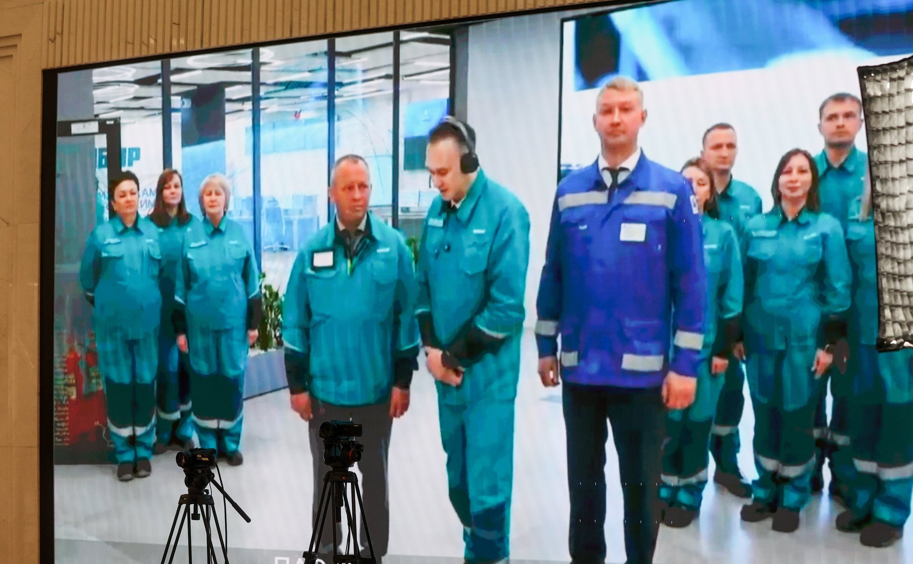 Второй Всероссийский телемарафон «Марафон здоровья #ВМЕСТЕЗДОРОВО» совместно с Советом по региональному здравоохранению при СФ