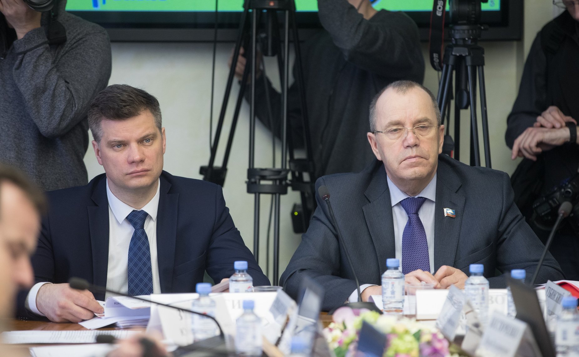 Расширенное заседание Комитета СФ по экономической политике