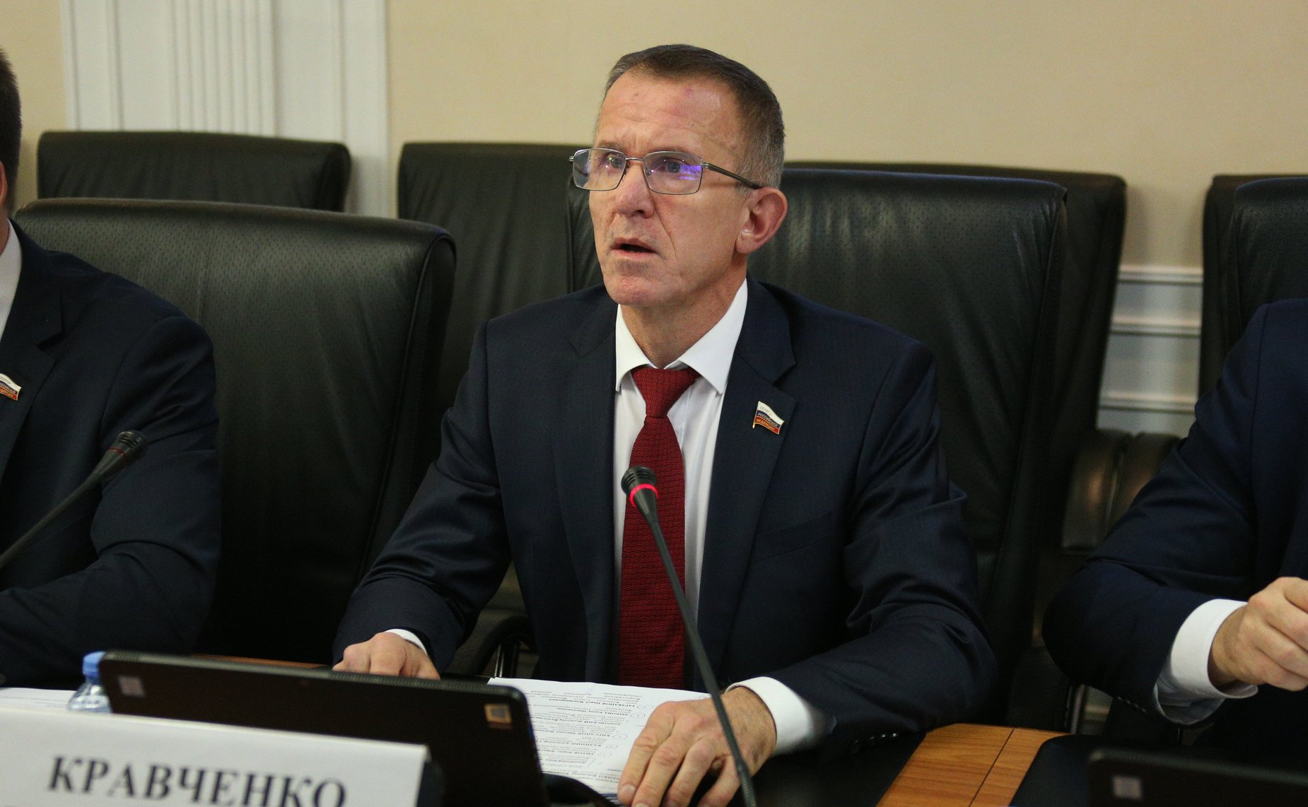 Владимир Кравченко