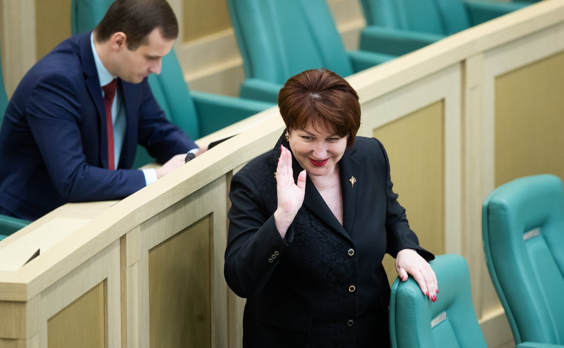 Елена Перминова