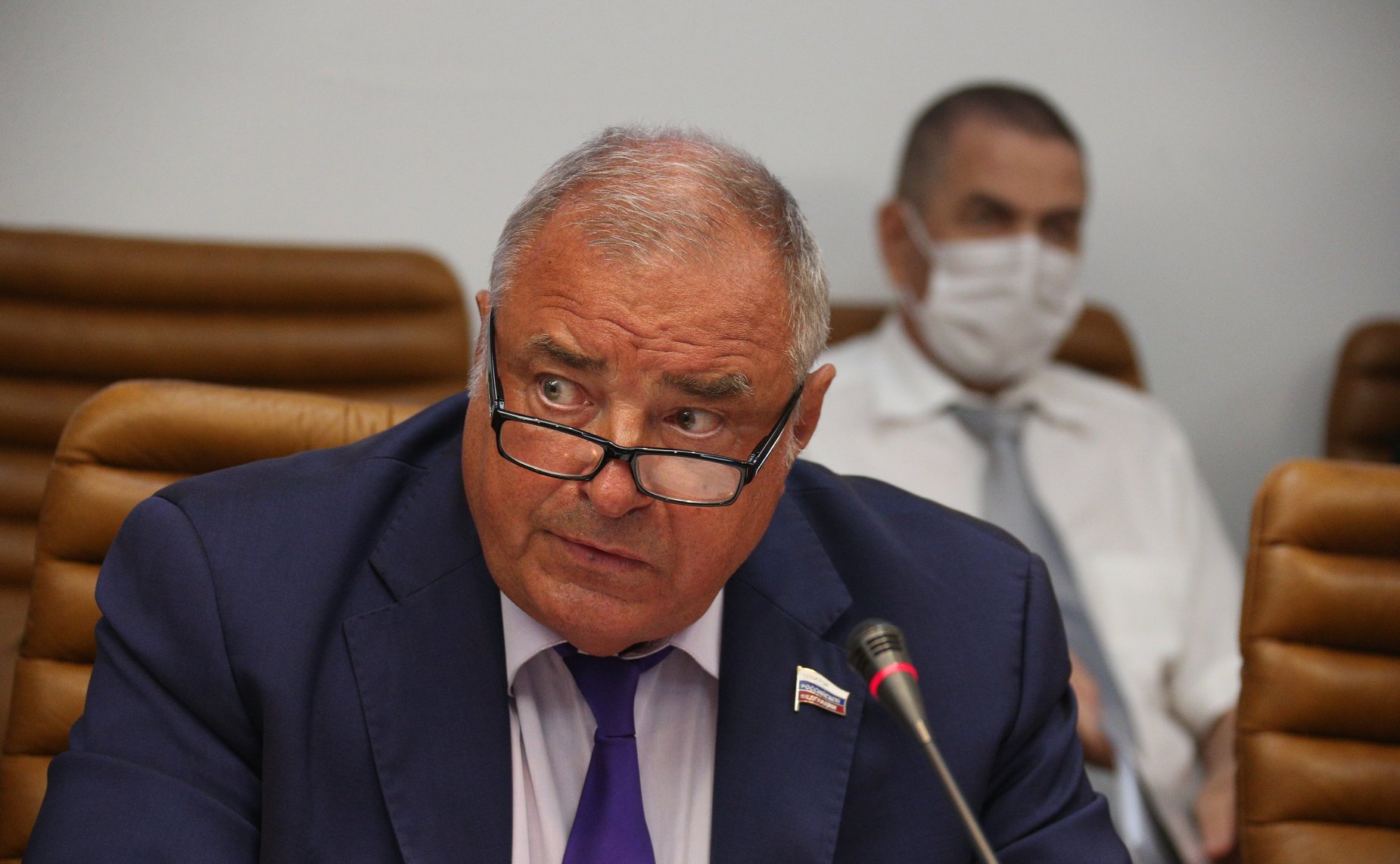 Юрий Важенин