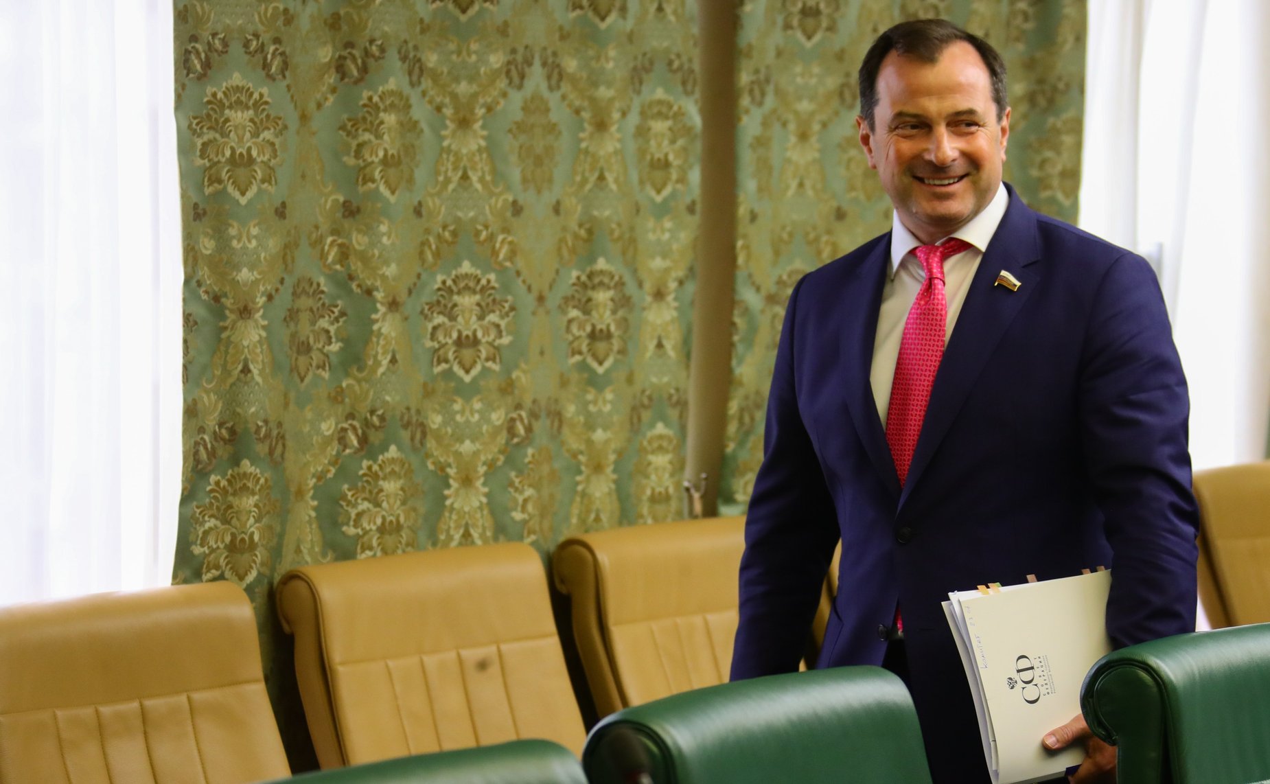 Юрий Федоров