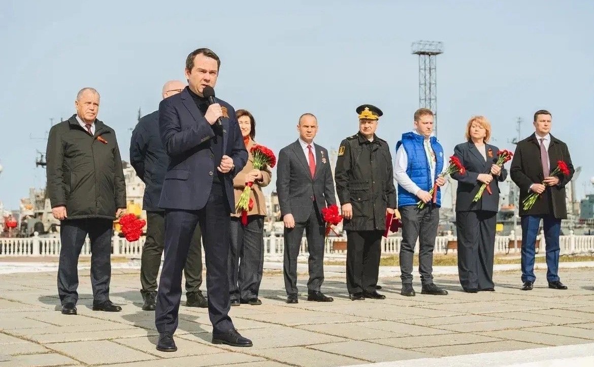 В Североморске дан старт российско-белорусской экспедиции «Код непокорённых»