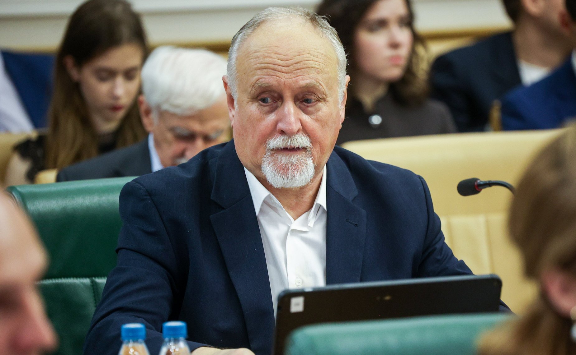 Заседание Совета по вопросам развития Дальнего Востока, Арктики и Антарктики на тему «Правовое регулирование вопросов обращения с отходами производства и потребления в населенных пунктах Арктики»