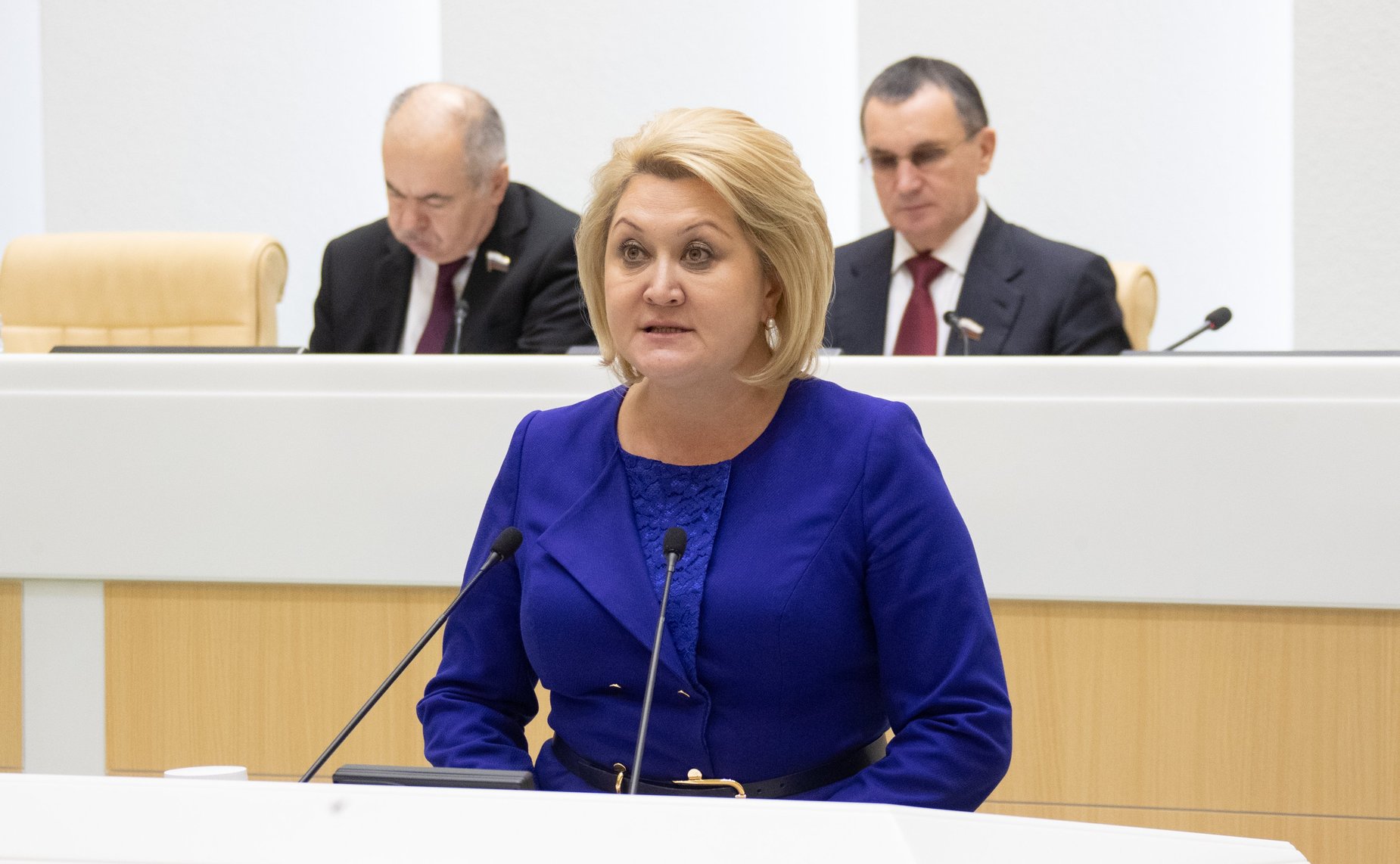 Лилия Гумерова