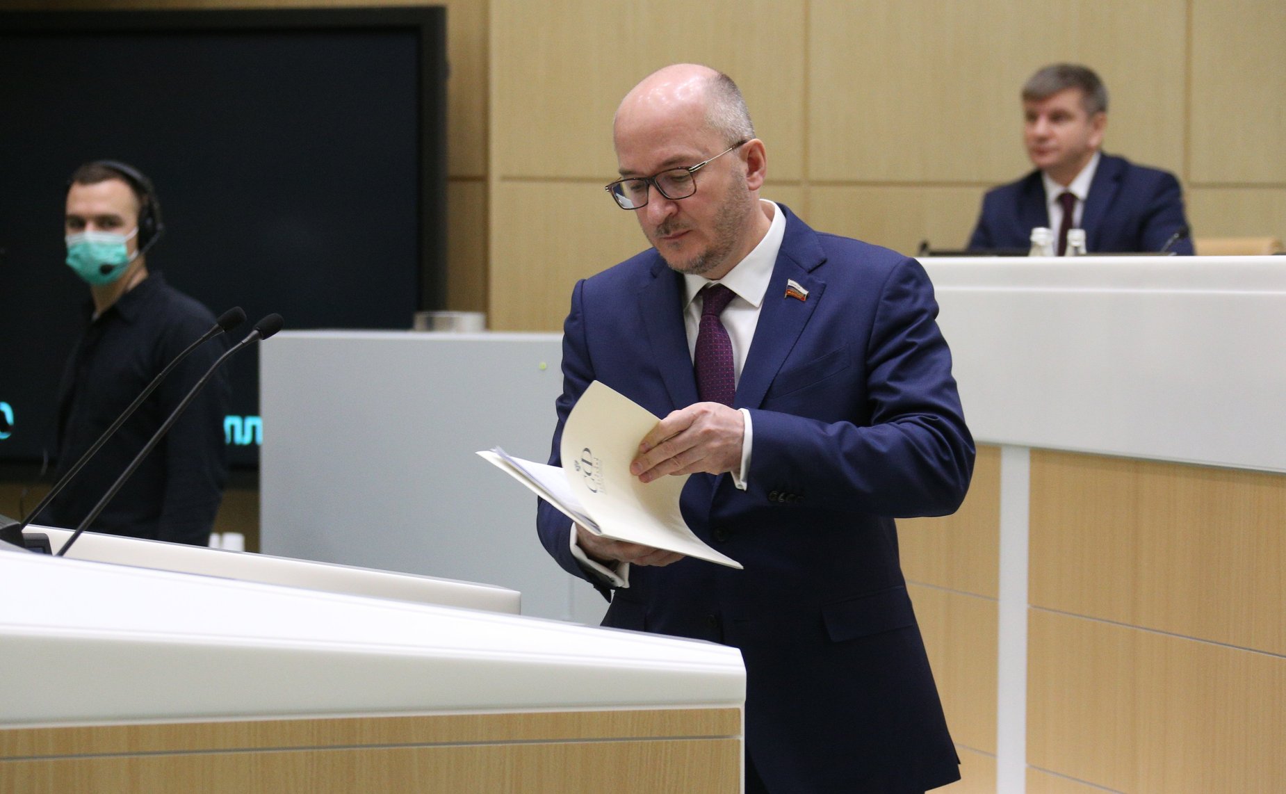 Олег Цепкин