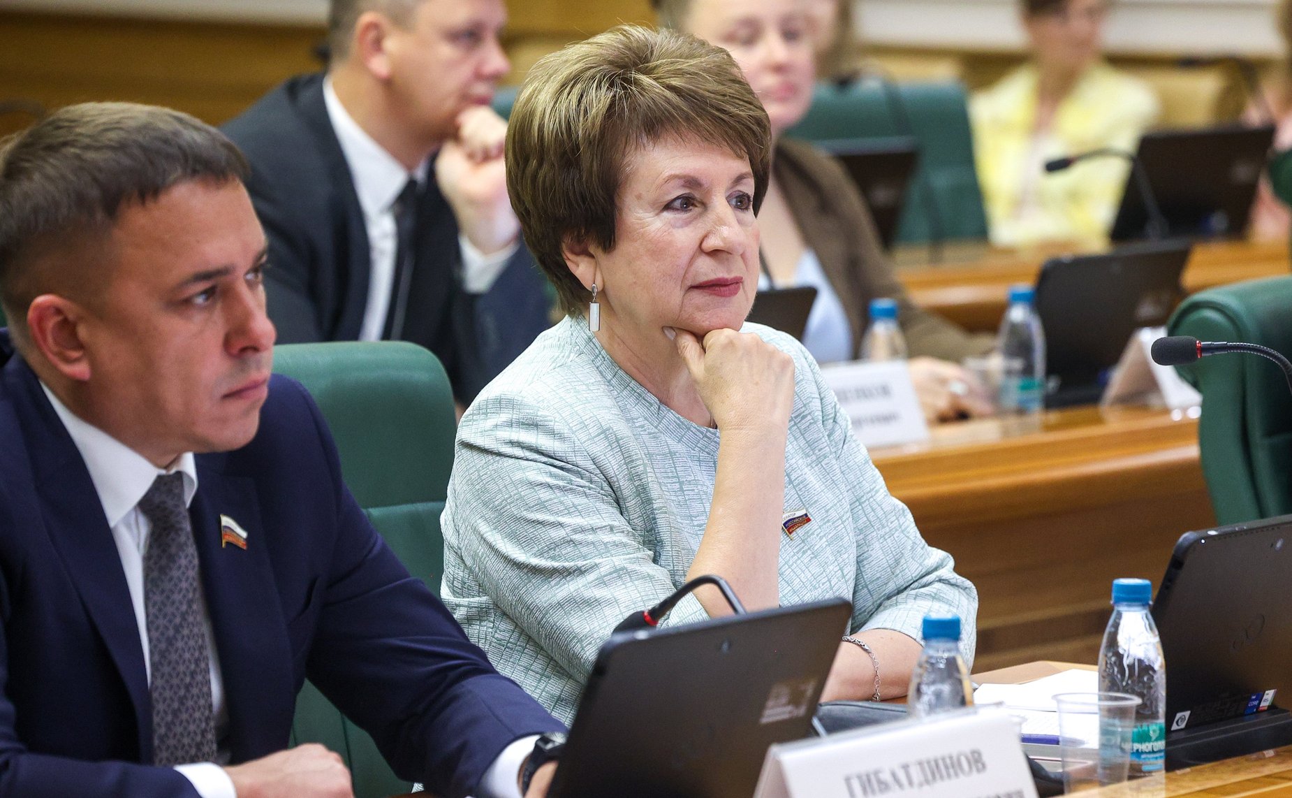 Екатерина Алтабаева
