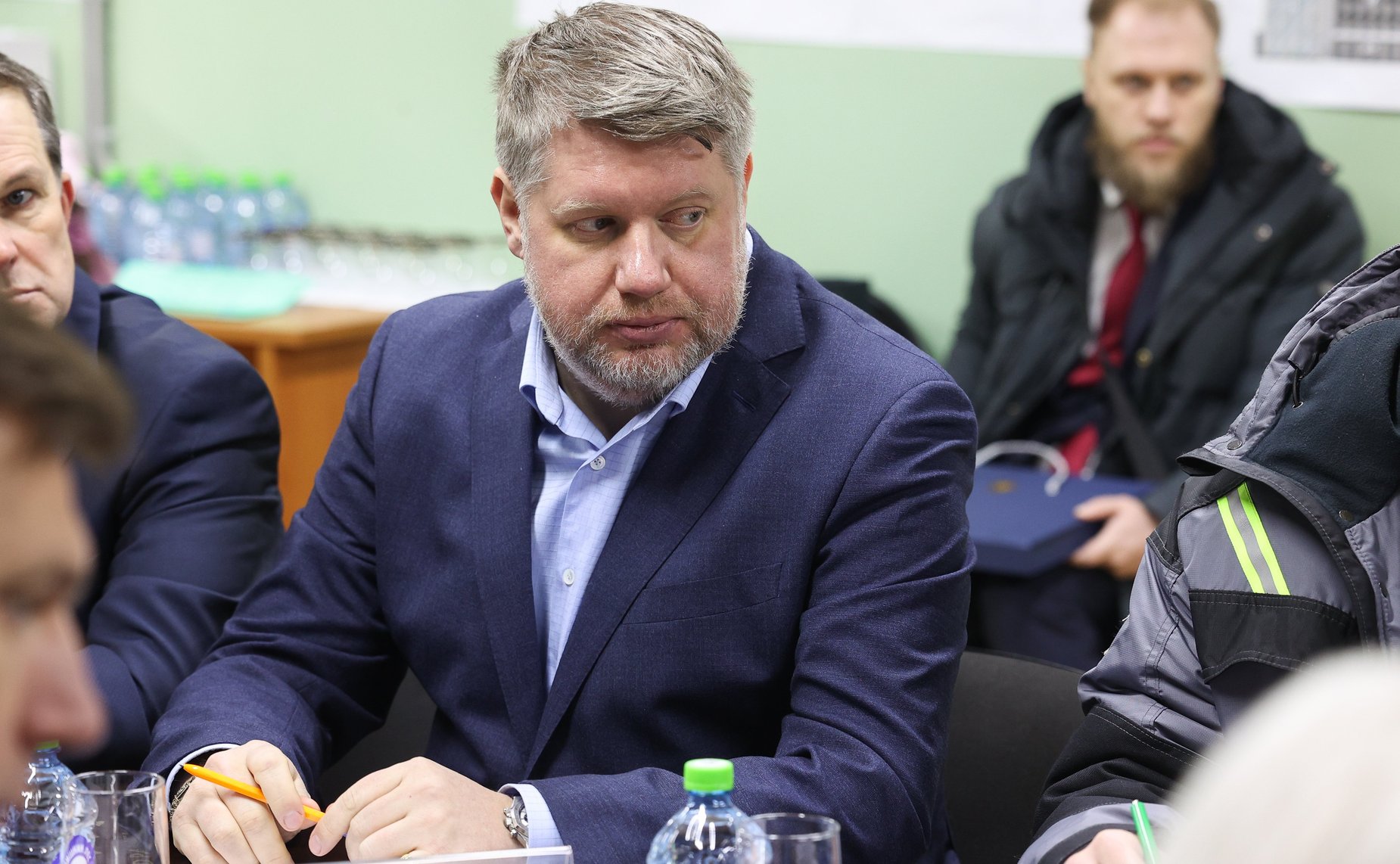 Рабочая поездка Председателя СФ Валентины Матвиенко в Санкт-Петербург