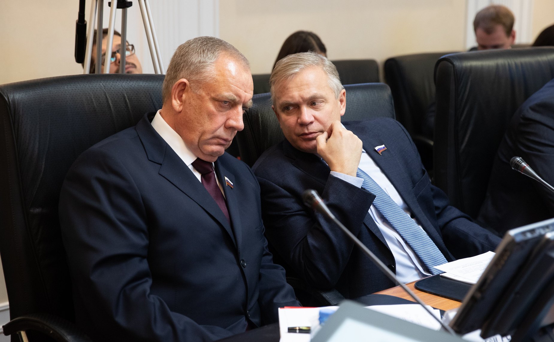 Сергей Митин и Ильдус Ахметзянов