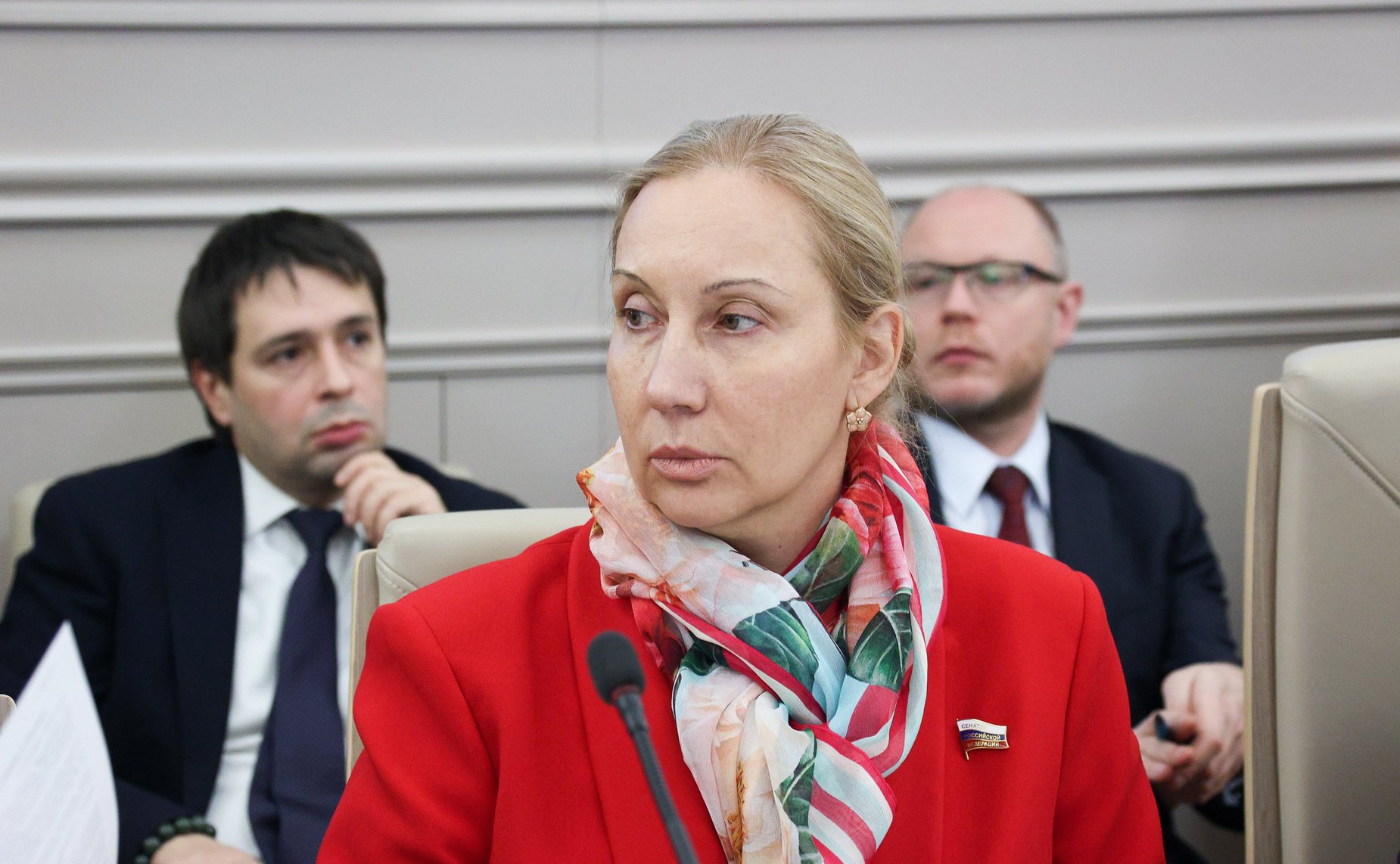 Наталья Хорова