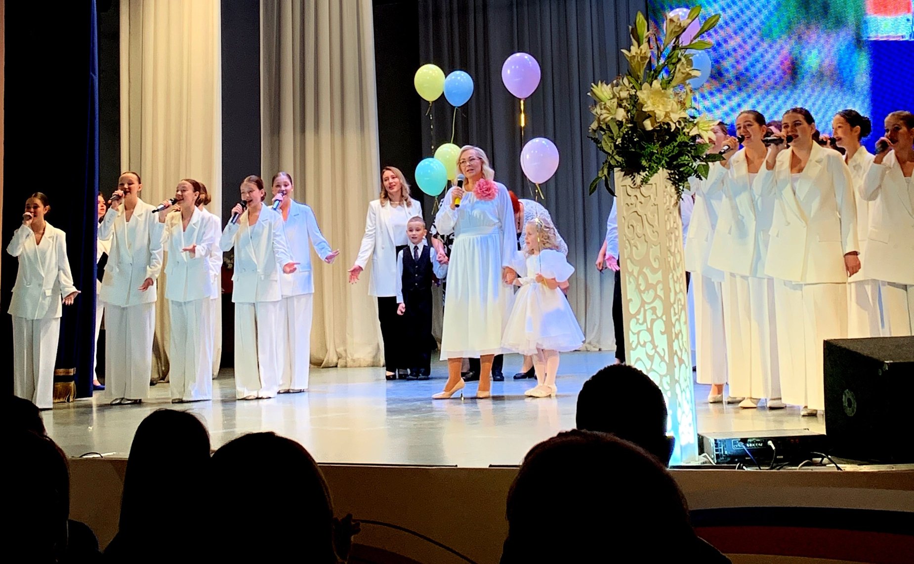 Торжественное мероприятие, посвященное 25-летию со дня основания социально-реабилитационного центра «Здоровье»