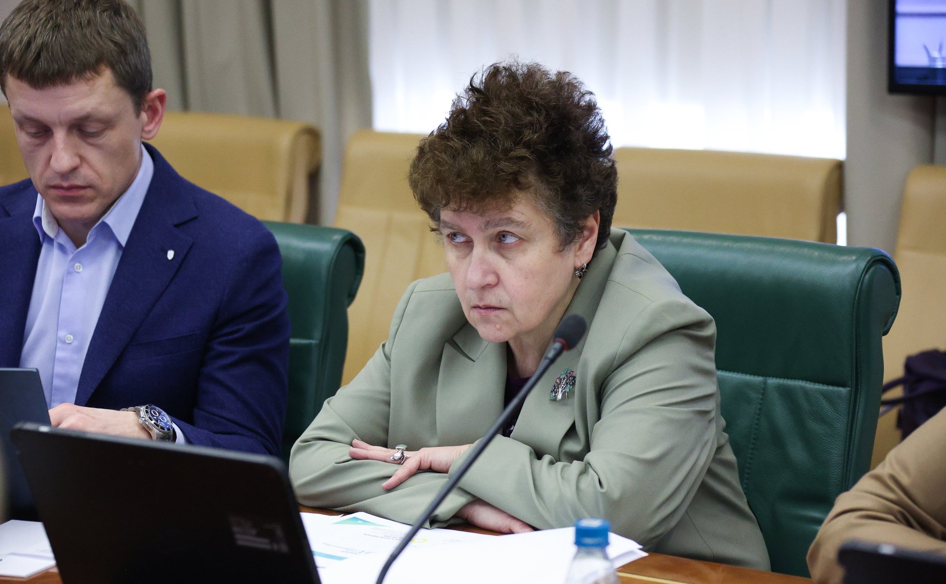 Рабочее совещание о реализации «дорожной карты» по строительству проекта «Федеральный детский реабилитационный центр «Кораблик «Мойнаки» Минздрава России г. Евпатория