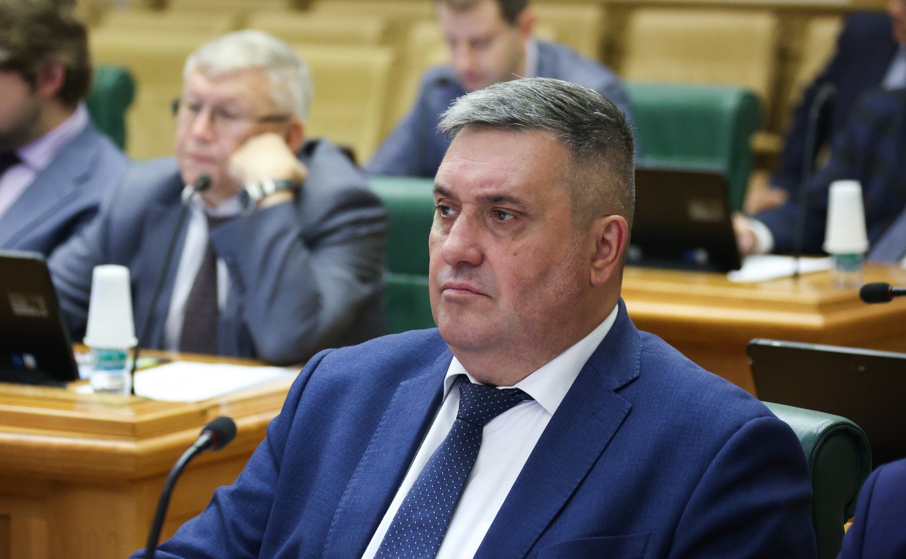 Совещание Комитета Совета Федерации по экономической политике «Обеспечение безопасности критической информационной инфраструктуры стратегических объектов транспортного комплекса Российской Федерации»