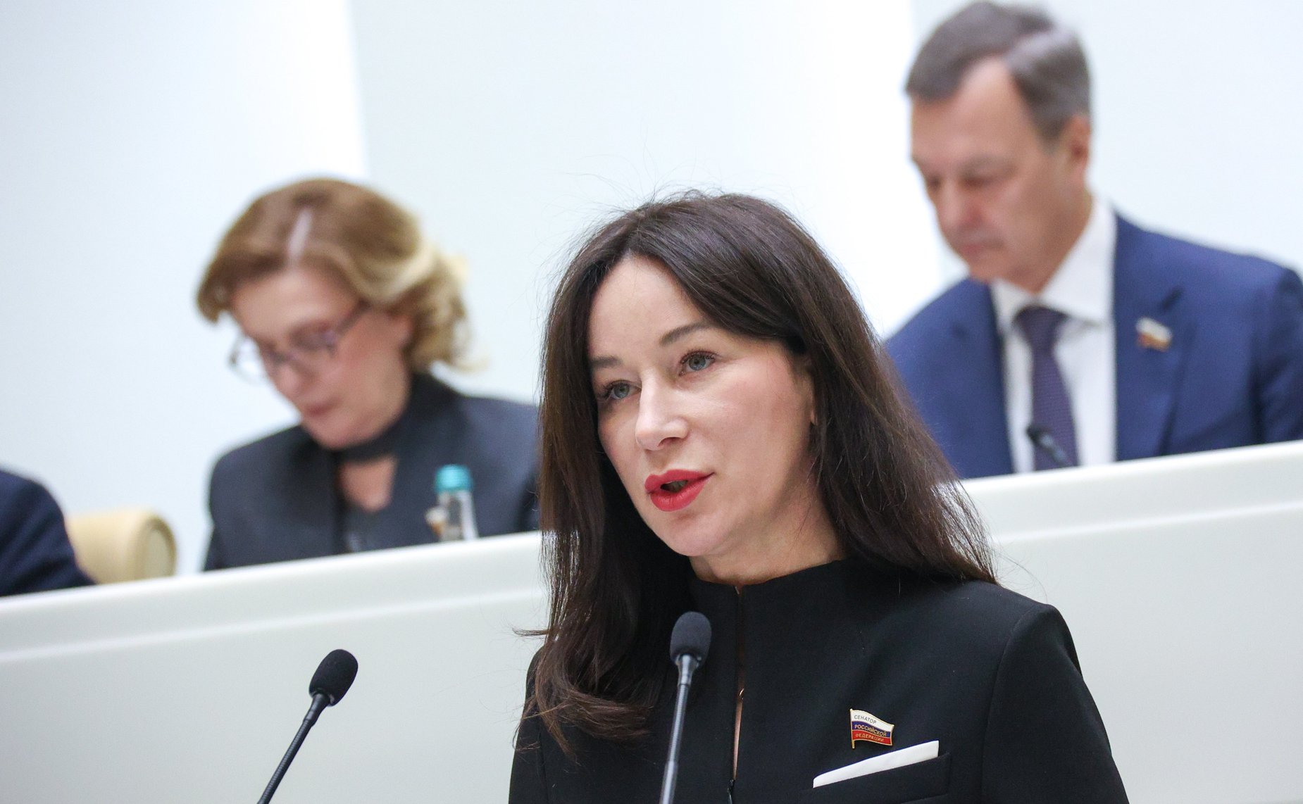 Елена Дягилева