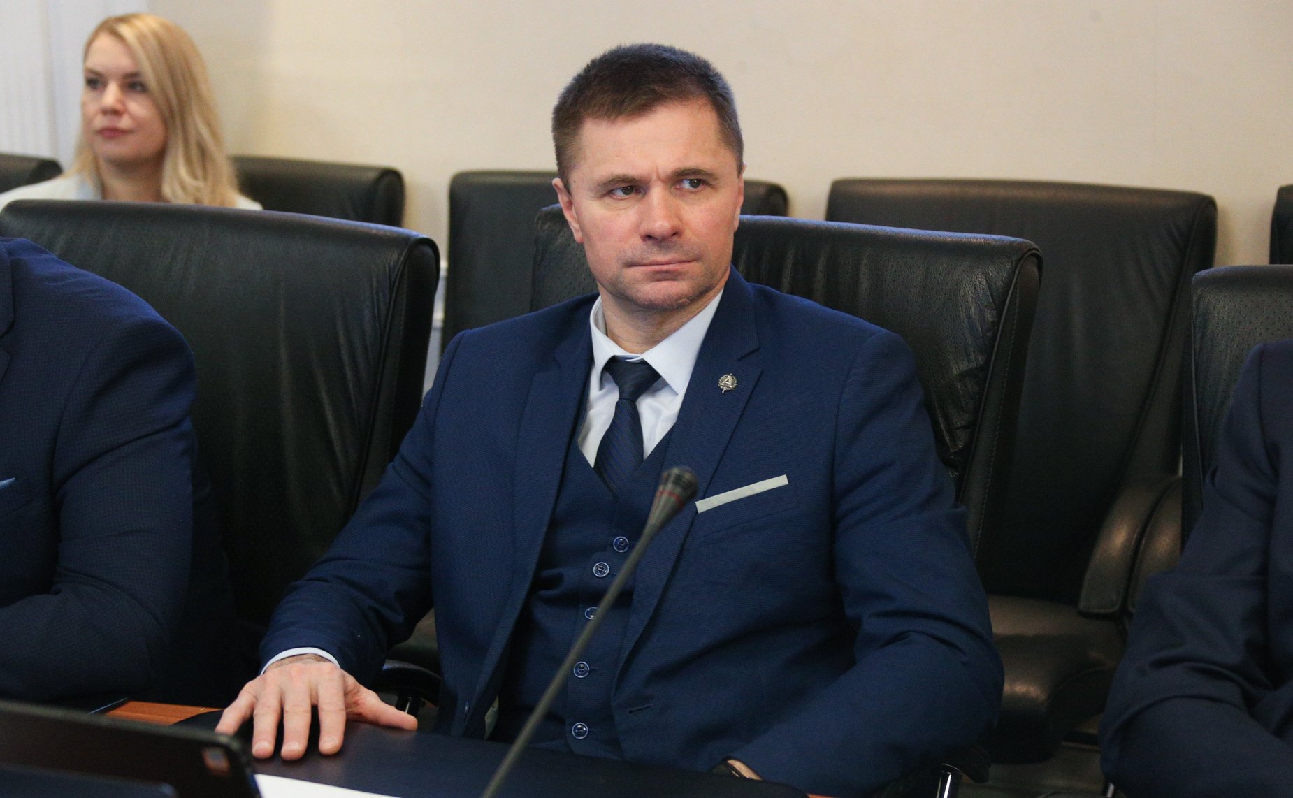 Заседание Комитета СФ по Регламенту и организации парламентской деятельности