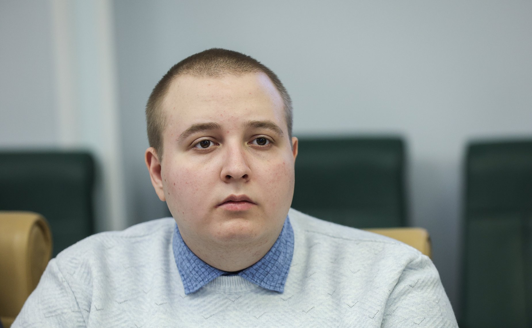 Встреча Александра Гусаковского с членами Молодежного совета при Уполномоченном по правам человека в Ивановской области и с лидерами «Школы молодых правозащитников»