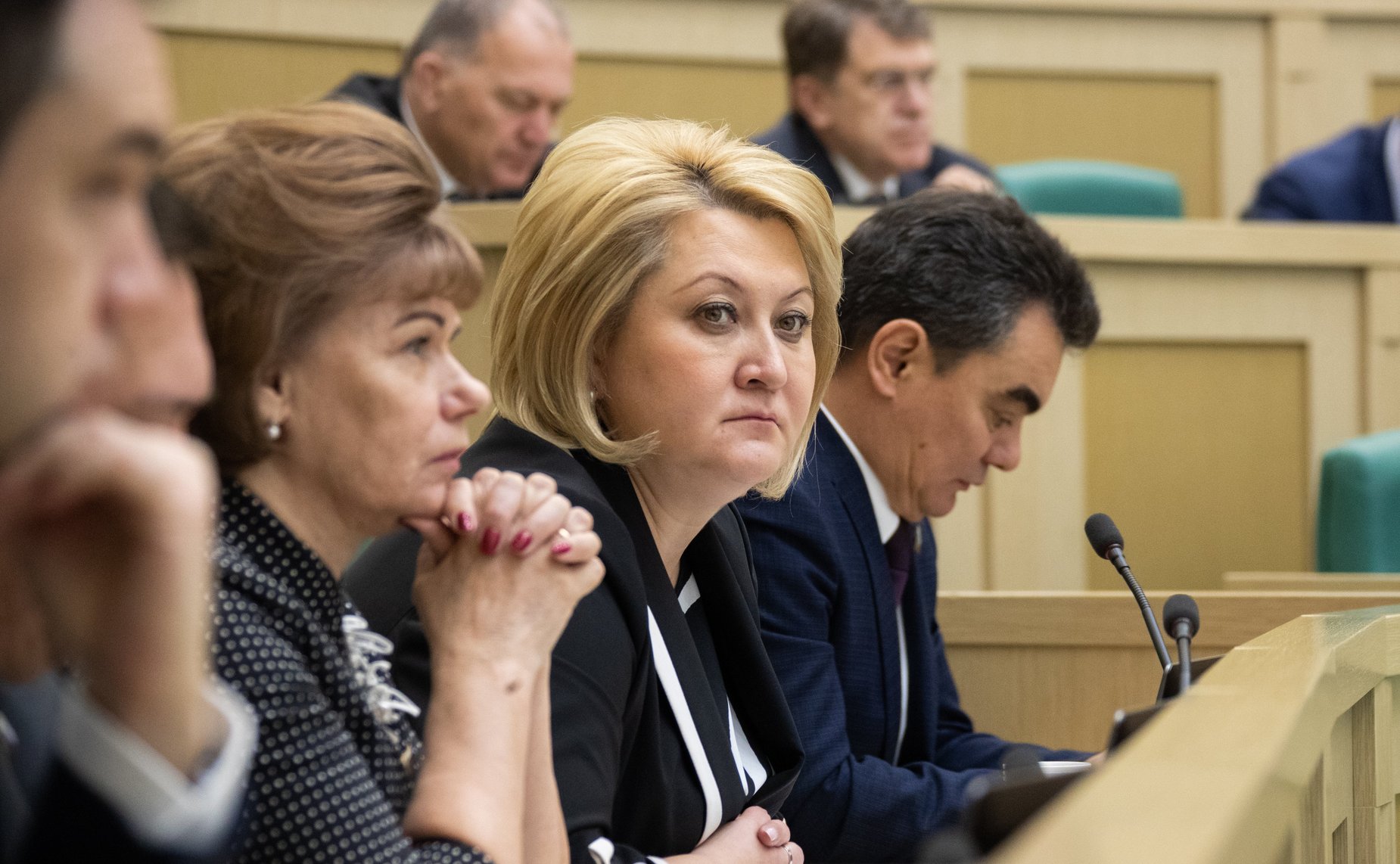 Лилия Гумерова