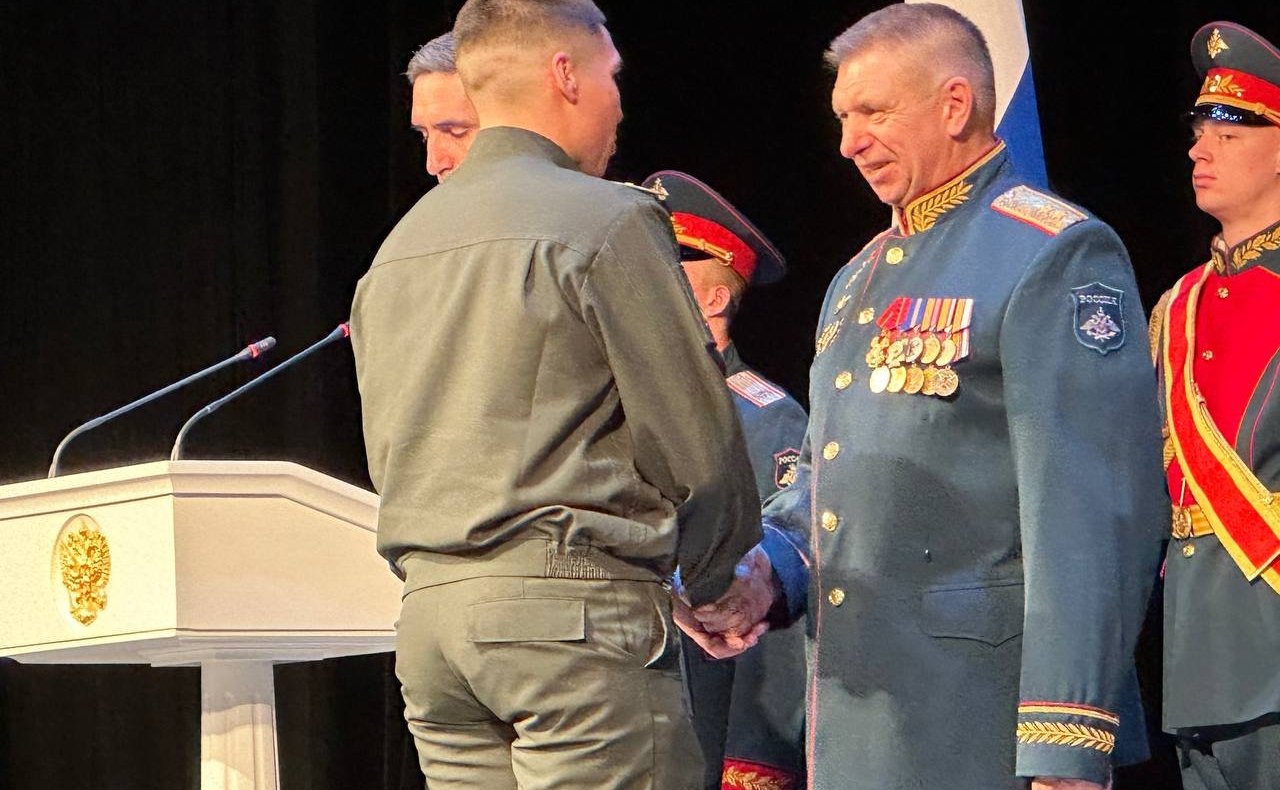 Светлана Кириллова посетила празднование, организованное Академией радиационной, биологической и химической защиты имени Маршала Советского Союза С.К. Тимошенко и мероприятие в стенах 27-го Научного центра имени академика Н.Д. Зелинского МО РФ