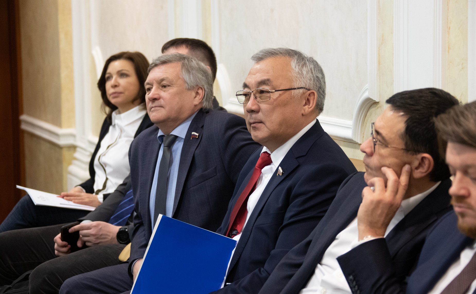 Парламентские слушания на тему «Перспективы, темпы и проблемы газификации в субъектах Российской Федерации»