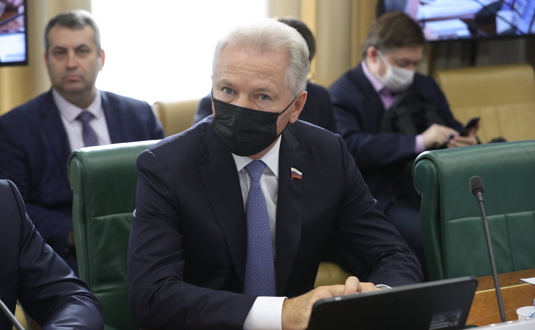 Расширенное заседание Комитета СФ по экономической политике